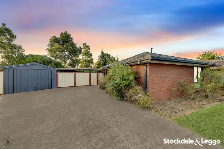 Second view of Homely house listing, 10 Sittella Court, Werribee VIC 3030