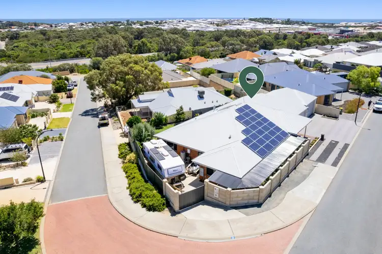 Main view of Homely house listing, 2 Yallingup Loop, Dawesville WA 6211
