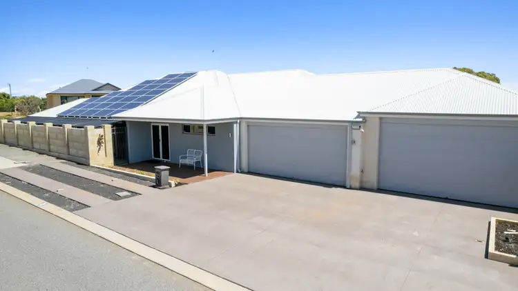 Second view of Homely house listing, 2 Yallingup Loop, Dawesville WA 6211