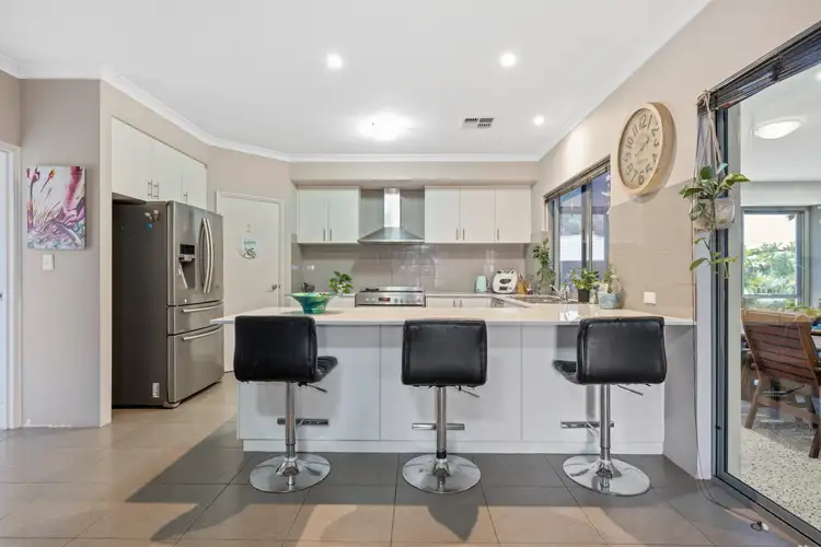 Sixth view of Homely house listing, 2 Yallingup Loop, Dawesville WA 6211