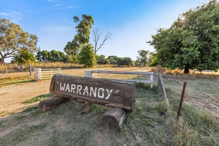 Second view of Homely rural property listing, 'Warranoy', 663 Bibaringa Road, Wallendbeen NSW 2588