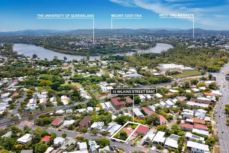 Second view of Homely house listing, 15 Wilkins Street East, Annerley QLD 4103