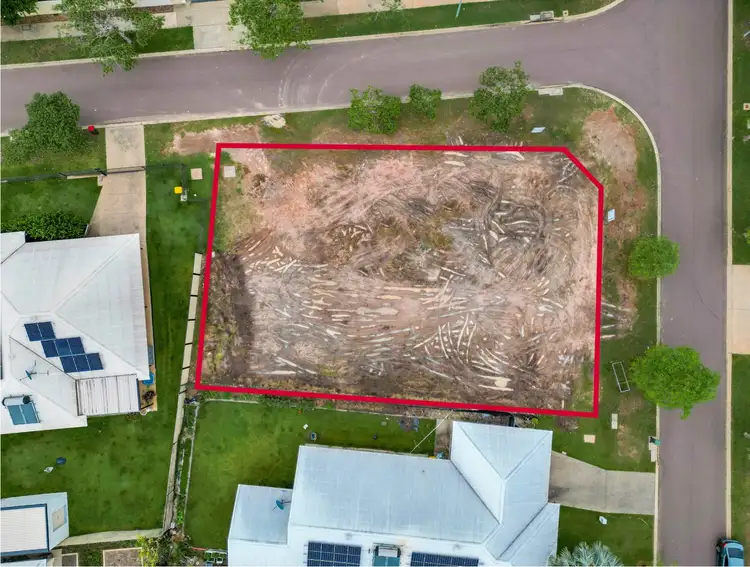 Fourth view of Homely land listing, 18 Annunciata Street, Bellamack NT 832