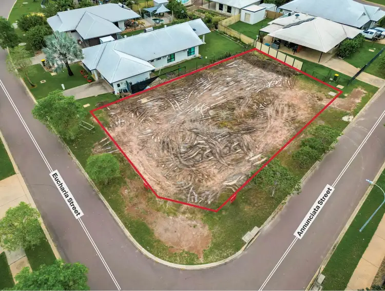 Fifth view of Homely land listing, 18 Annunciata Street, Bellamack NT 832