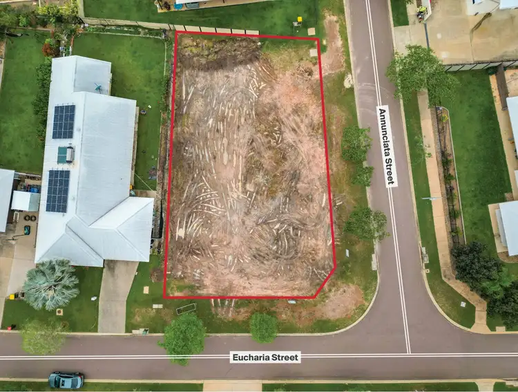 Sixth view of Homely land listing, 18 Annunciata Street, Bellamack NT 832