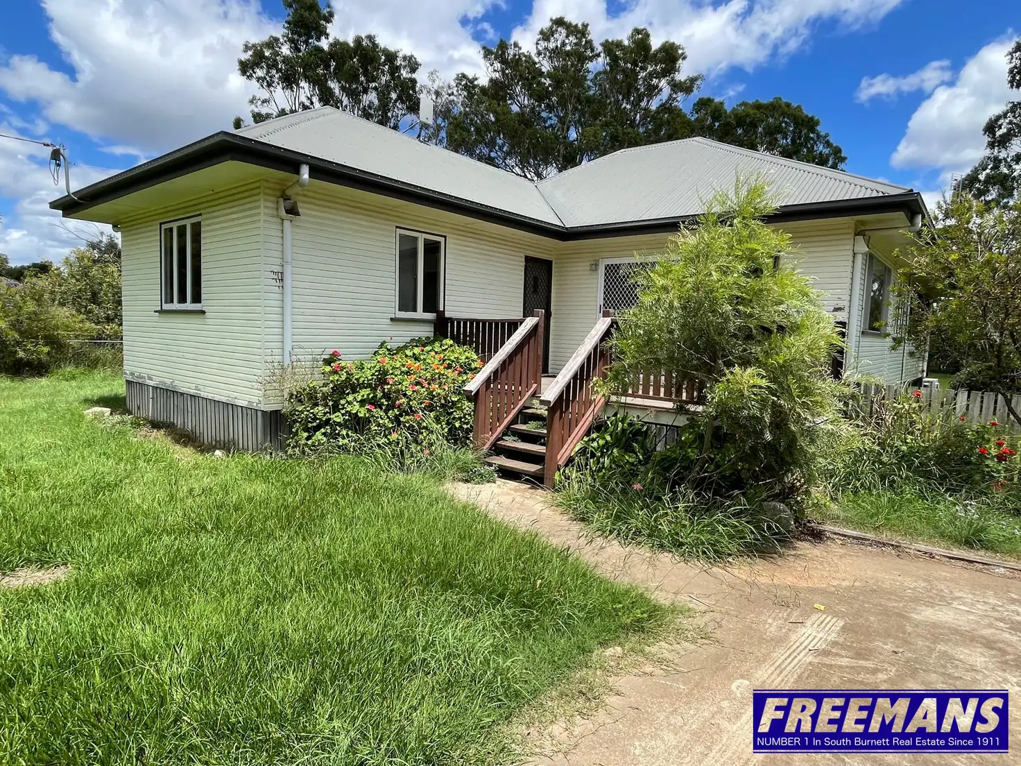 Main view of Homely house listing, 13 Wickham Street, Nanango QLD 4615