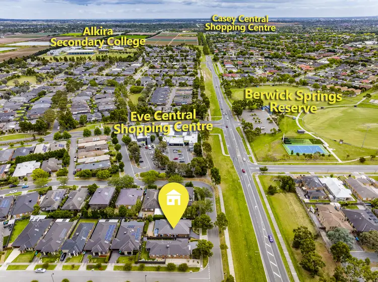 Second view of Homely house listing, 22 Kindred Avenue, Cranbourne North VIC 3977