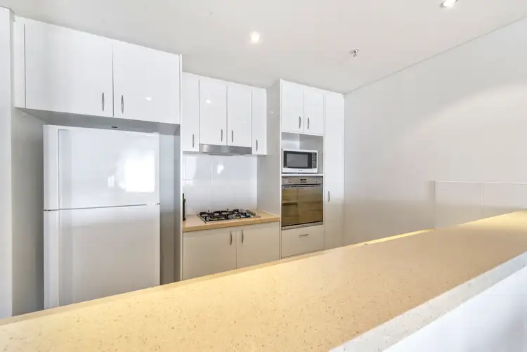 Fifth view of Homely apartment listing, 1410/1 Como Crescent, Southport QLD 4215