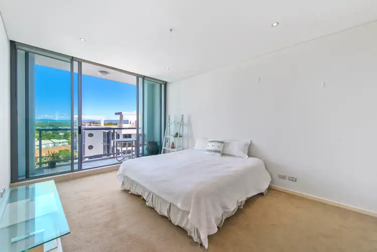 Sixth view of Homely apartment listing, 1410/1 Como Crescent, Southport QLD 4215