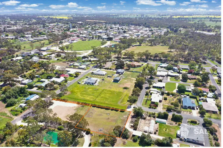 Main view of Homely land listing, LOT 48 Handyside Terrace, Bordertown SA 5268