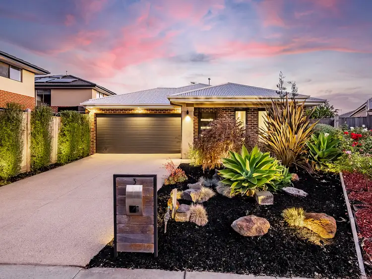 3 Butternut Drive, Lyndhurst VIC 3975