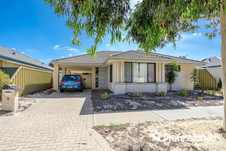 8 Peartree Terrace, Seville Grove WA 6112