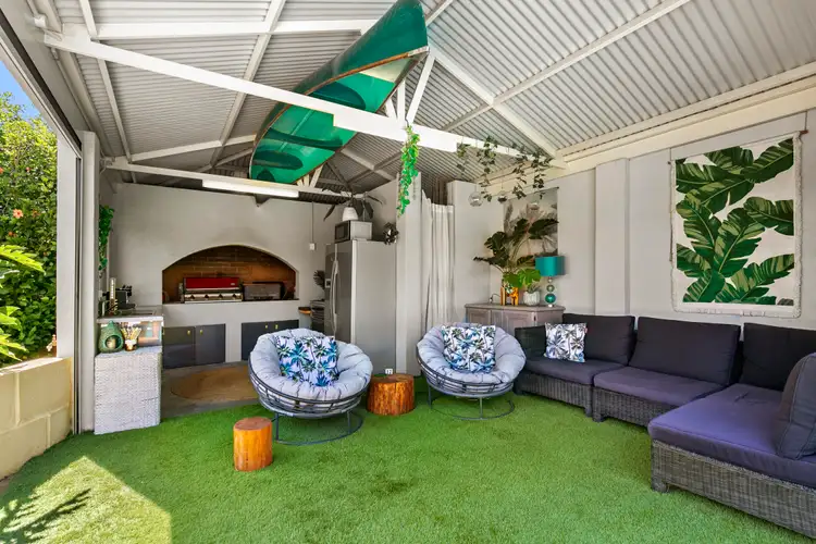 Third view of Homely house listing, 13 Lawson Place, Lake Coogee WA 6166