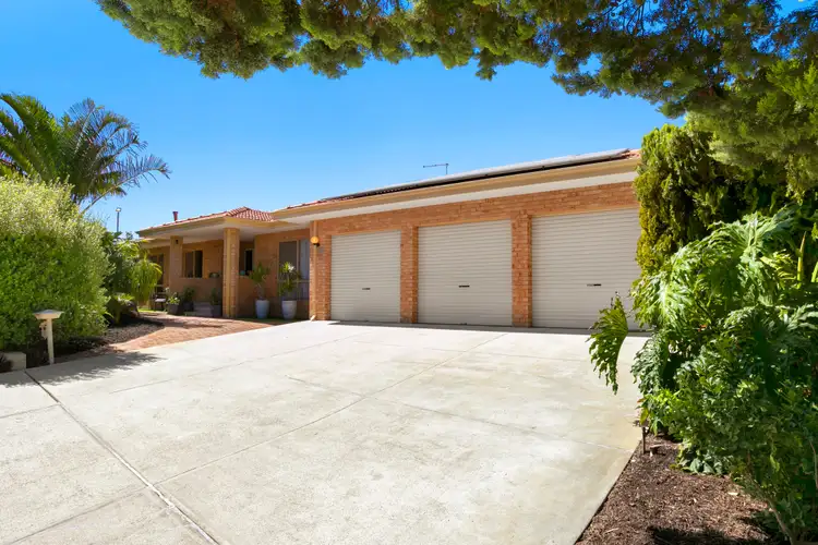 Fifth view of Homely house listing, 13 Lawson Place, Lake Coogee WA 6166