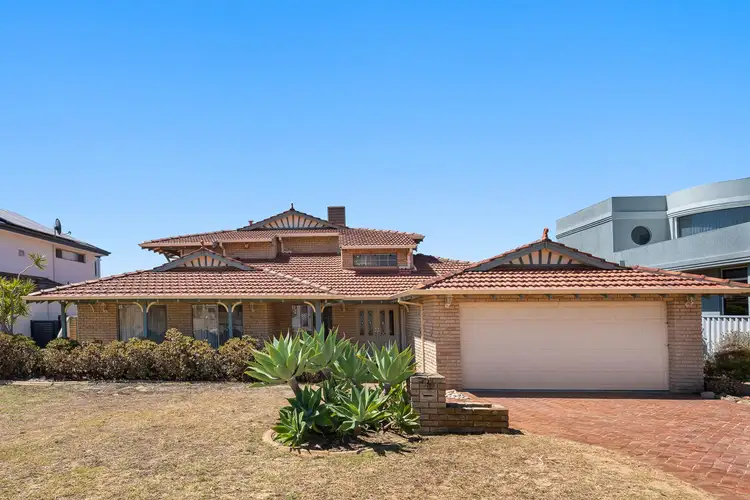 53 Le Souef Drive, Kardinya WA 6163