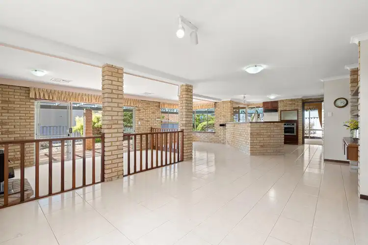 Third view of Homely house listing, 53 Le Souef Drive, Kardinya WA 6163