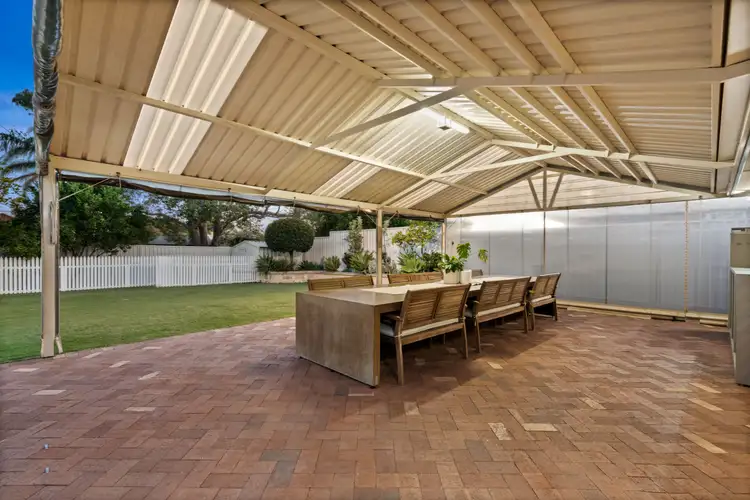 Second view of Homely house listing, 29A Bawdan Street, Willagee WA 6156