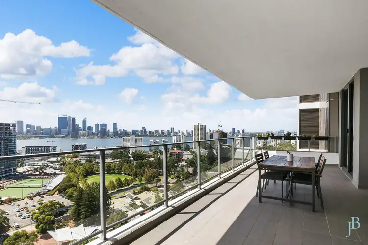 Main view of Homely apartment listing, 1701/53 Labouchere Road, South Perth WA 6151