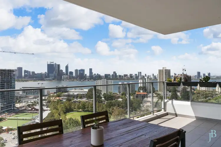 Second view of Homely apartment listing, 1701/53 Labouchere Road, South Perth WA 6151