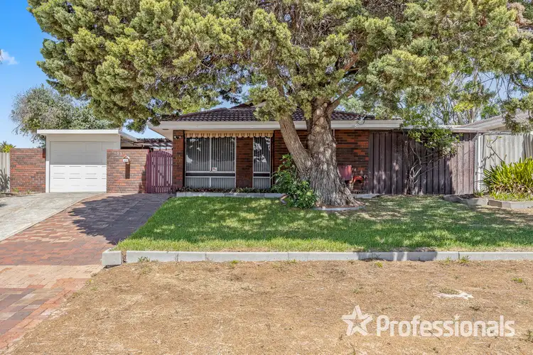 Main view of Homely house listing, 23 Marsden Way, Padbury WA 6025