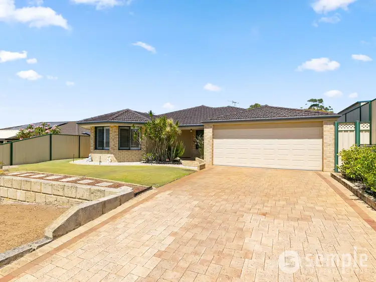Main view of Homely house listing, 20 Bellinger Place, Success WA 6164