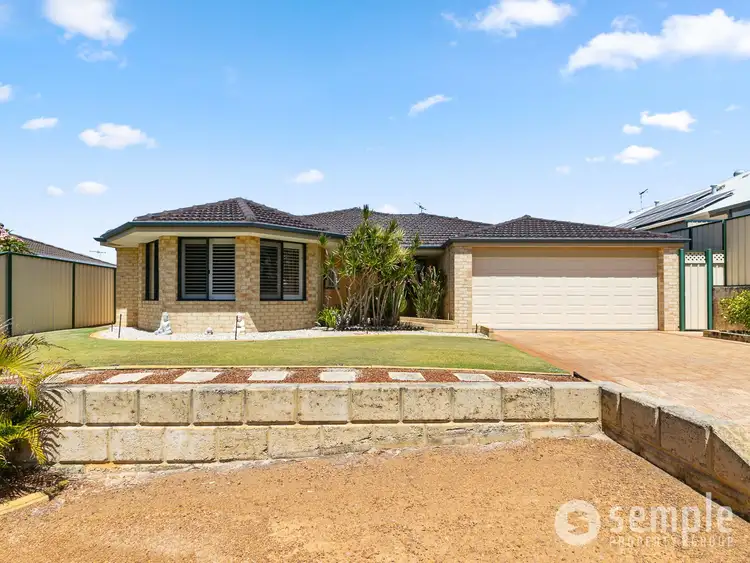 Third view of Homely house listing, 20 Bellinger Place, Success WA 6164