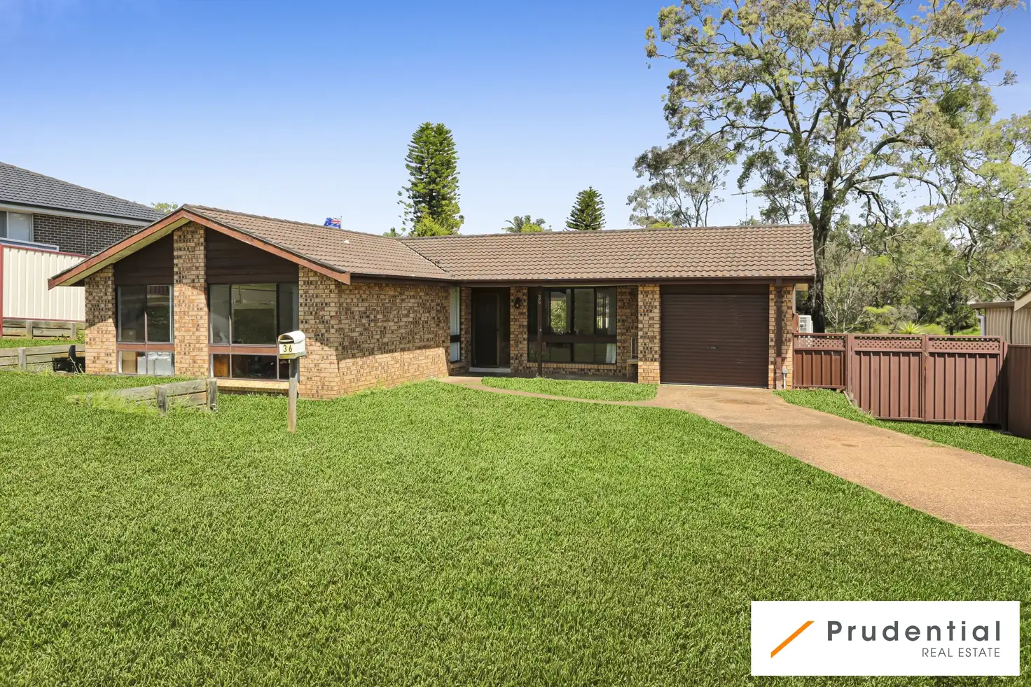 Main view of Homely house listing, 36 Emerald Drive, Eagle Vale NSW 2558