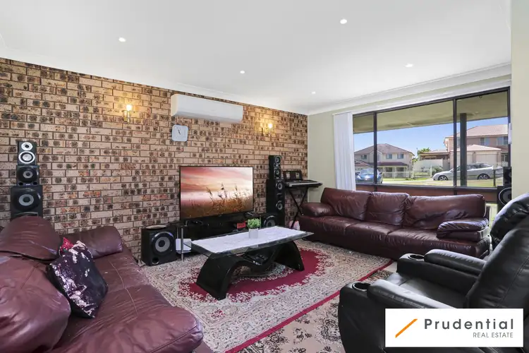 Second view of Homely house listing, 36 Emerald Drive, Eagle Vale NSW 2558