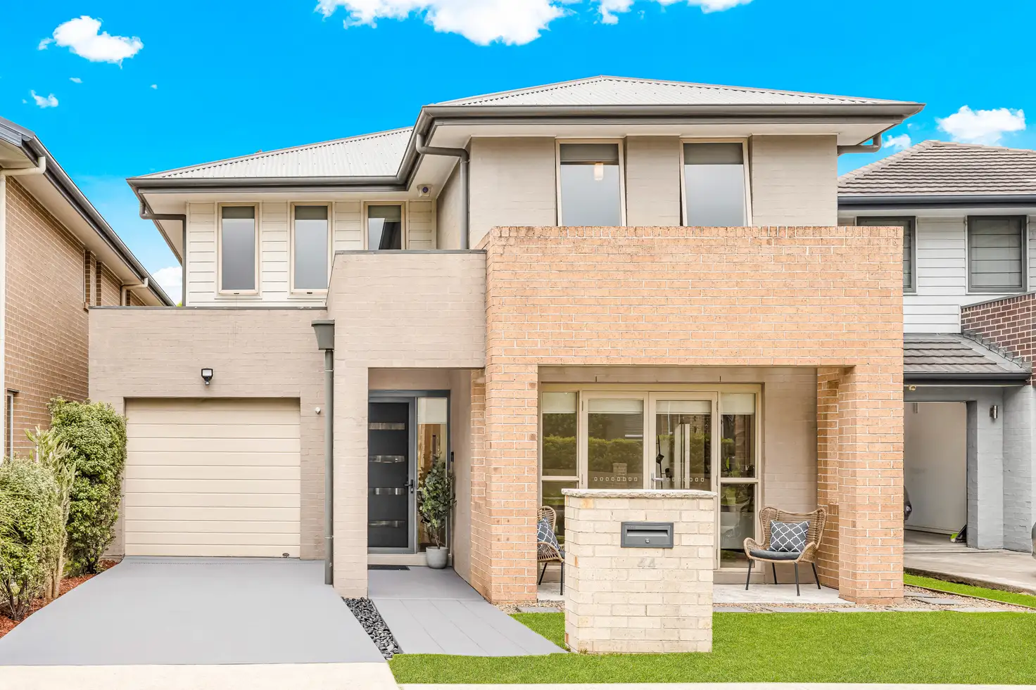 Main view of Homely house listing, 44 Grazier Circuit, Pemulwuy NSW 2145