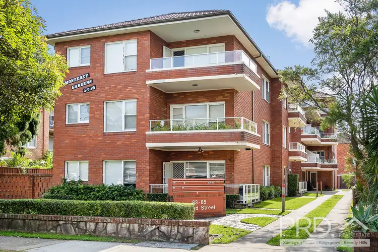 7/83-85 Alfred Street, Ramsgate Beach NSW 2217