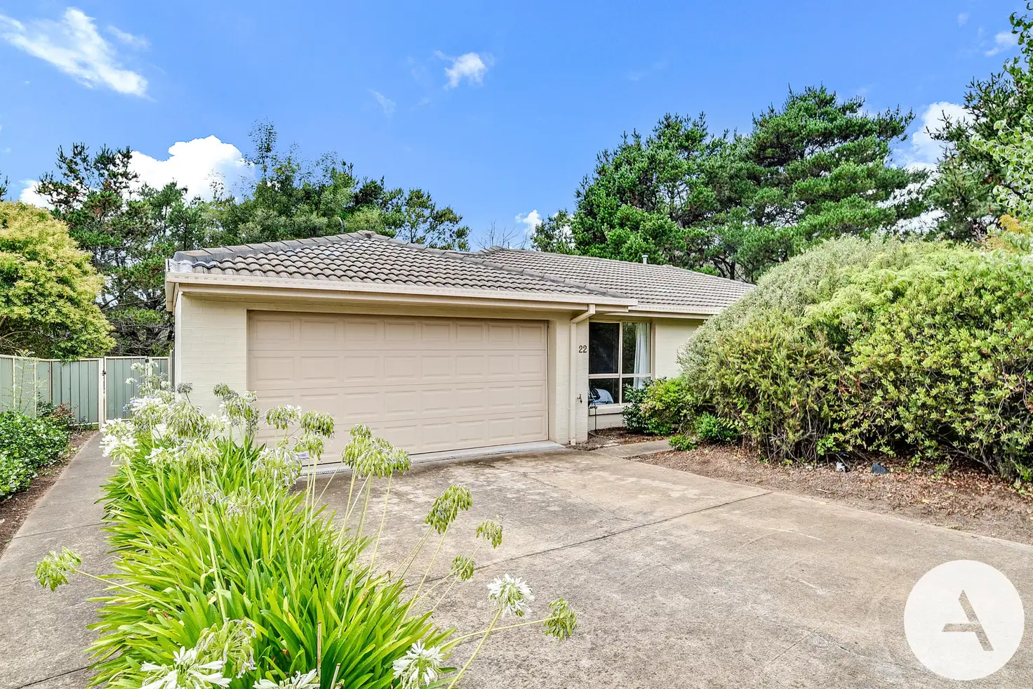 Main view of Homely townhouse listing, 22/131 Britten-Jones Drive, Holt ACT 2615