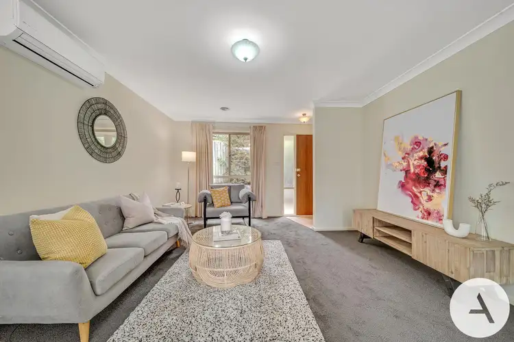 Second view of Homely townhouse listing, 22/131 Britten-Jones Drive, Holt ACT 2615