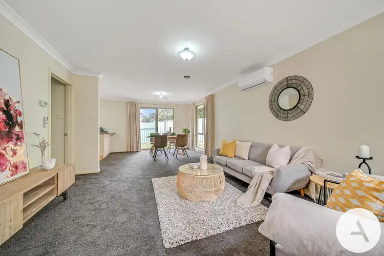 Fourth view of Homely townhouse listing, 22/131 Britten-Jones Drive, Holt ACT 2615