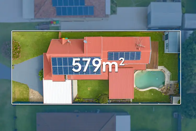 Second view of Homely house listing, 72 Cavell Street, Birkdale QLD 4159
