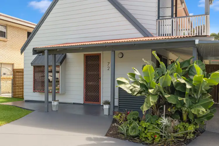 Fifth view of Homely house listing, 72 Cavell Street, Birkdale QLD 4159