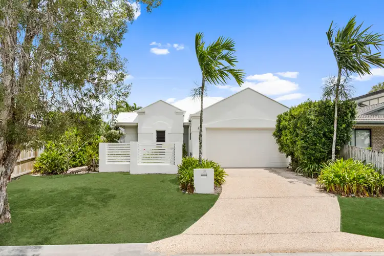 Main view of Homely house listing, 10 Gillingham Place, Pelican Waters QLD 4551