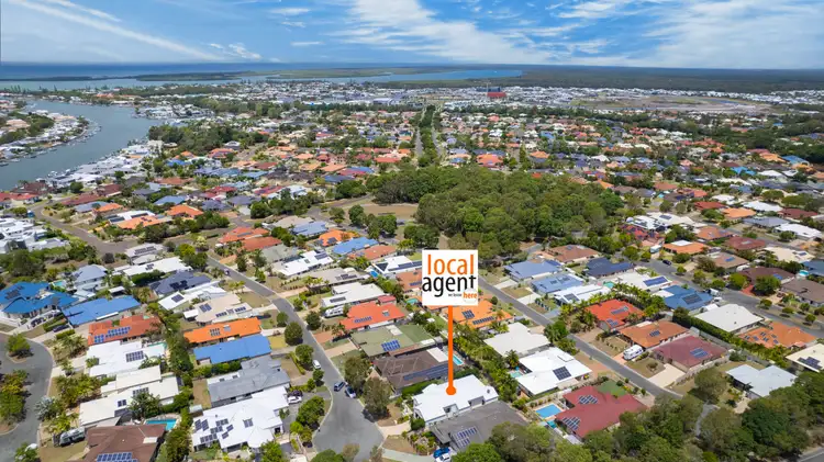 Fourth view of Homely house listing, 10 Gillingham Place, Pelican Waters QLD 4551