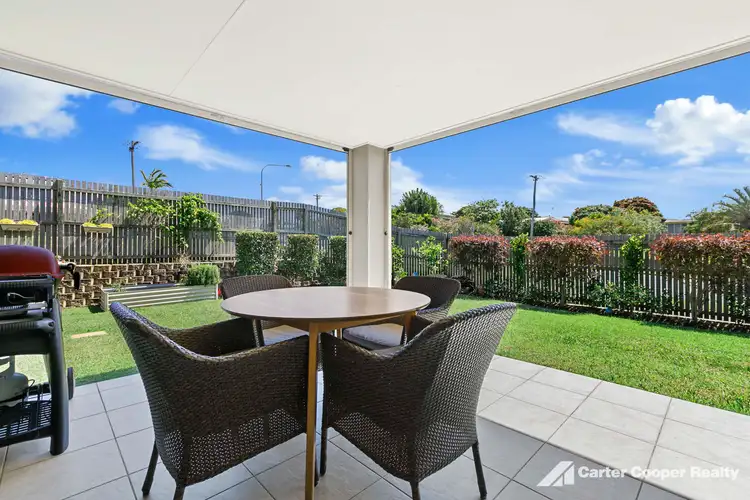 Second view of Homely townhouse listing, 1/2 Barnstaple Street, Torquay QLD 4655