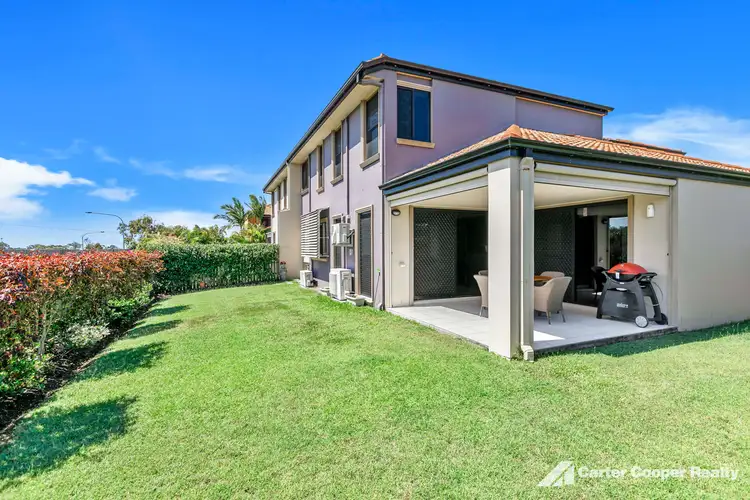 Third view of Homely townhouse listing, 1/2 Barnstaple Street, Torquay QLD 4655