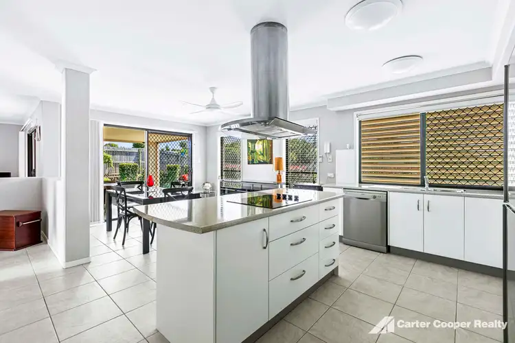 Fifth view of Homely townhouse listing, 1/2 Barnstaple Street, Torquay QLD 4655