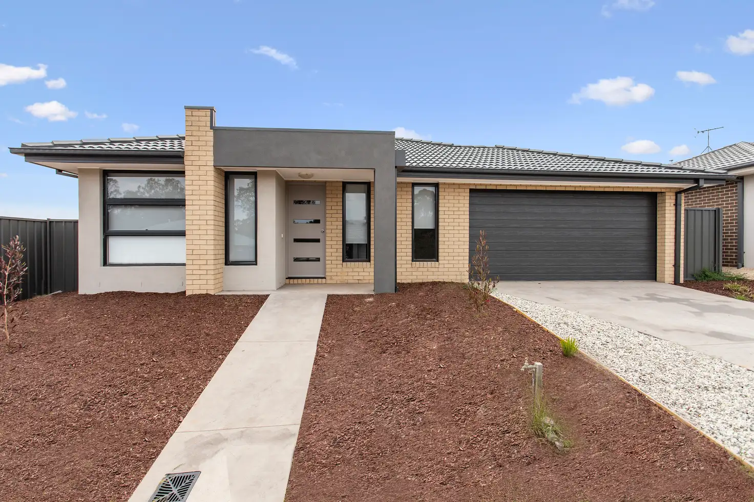 Main view of Homely house listing, 23 Aspiring Drive, Huntly VIC 3551