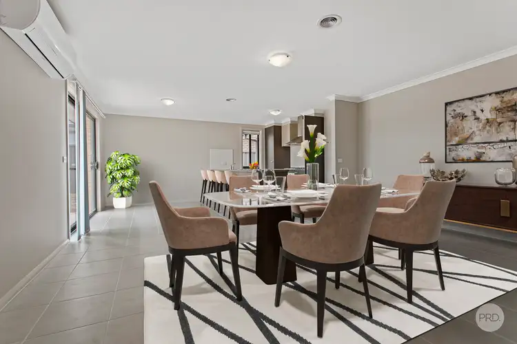 Second view of Homely house listing, 23 Aspiring Drive, Huntly VIC 3551