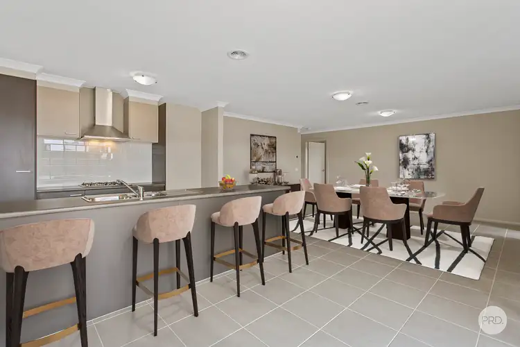 Third view of Homely house listing, 23 Aspiring Drive, Huntly VIC 3551