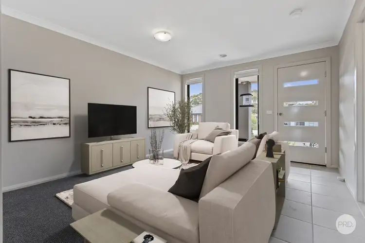 Fifth view of Homely house listing, 23 Aspiring Drive, Huntly VIC 3551