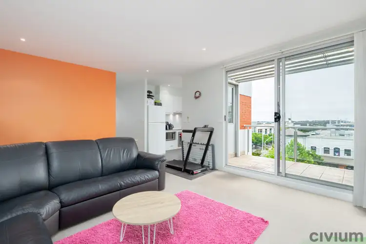 Third view of Homely apartment listing, 46/43 Hibberson Street, Gungahlin ACT 2912