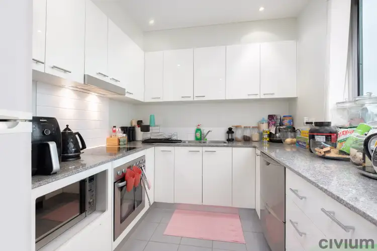 Fifth view of Homely apartment listing, 46/43 Hibberson Street, Gungahlin ACT 2912