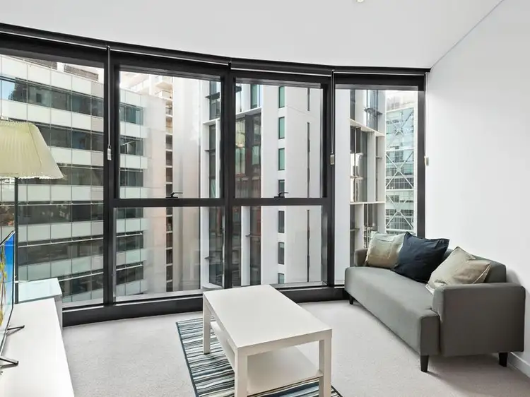 Main view of Homely apartment listing, 2706/222 Margaret Street, Brisbane City QLD 4000