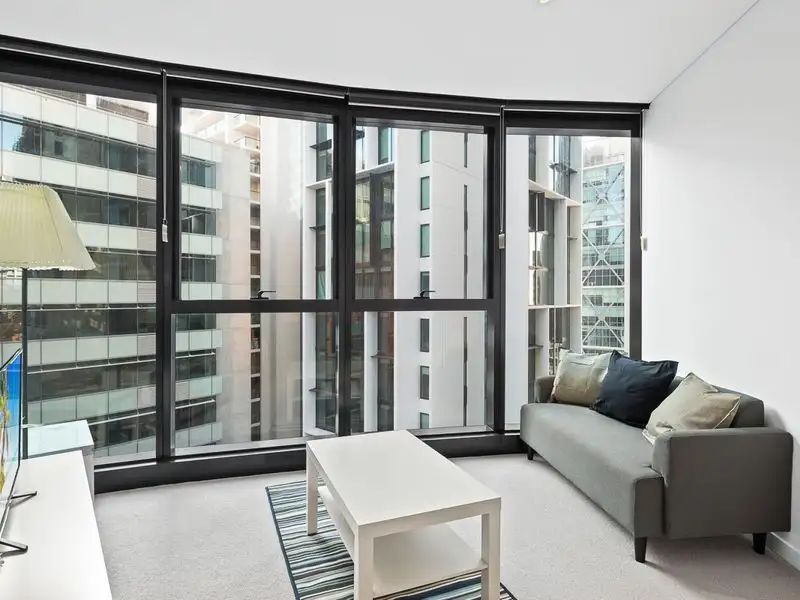 Main view of Homely apartment listing, 2706/222 Margaret Street, Brisbane City QLD 4000