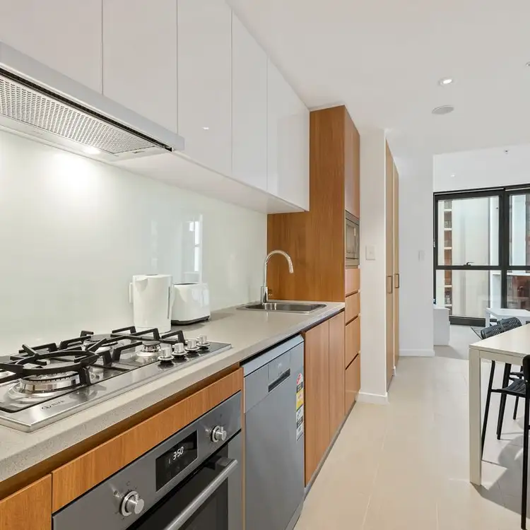 Third view of Homely apartment listing, 2706/222 Margaret Street, Brisbane City QLD 4000