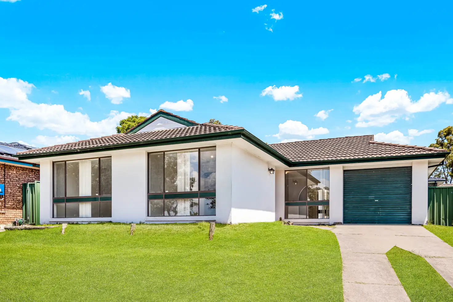 Main view of Homely house listing, 18 Aquamarine Drive, Eagle Vale NSW 2558